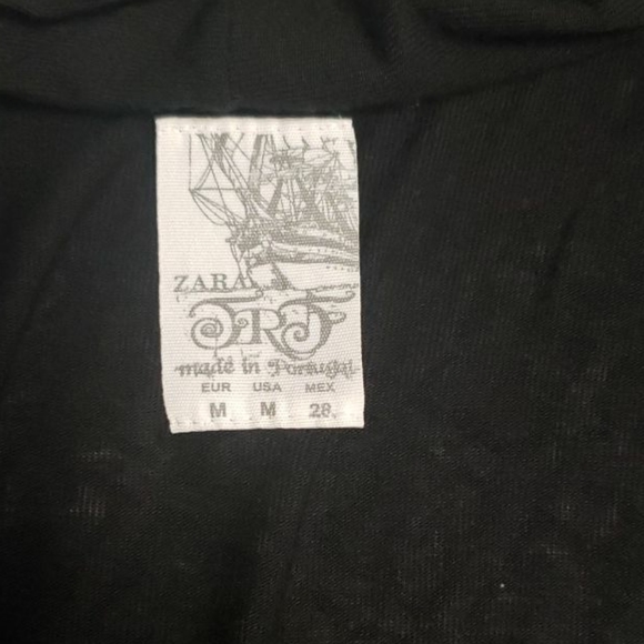 Zara sleeveless cardigan - Picture 3 of 4